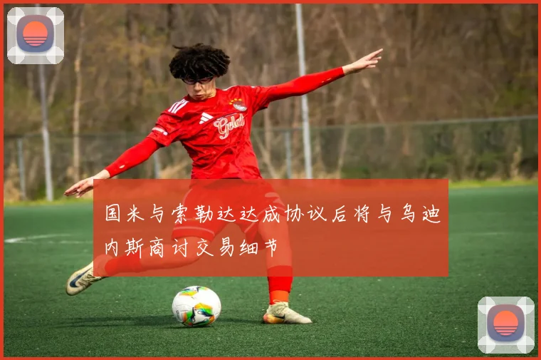 国米与索勒达达成协议后将与乌迪内斯商讨交易细节